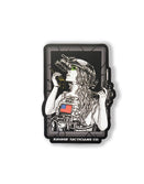 Danger Close Sticker