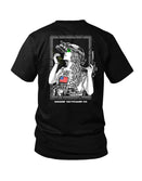 Graphic Tee-Danger Close - Savage Tacticians