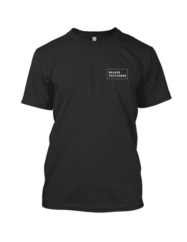 Graphic Tee-Do Good Recklessly - Savage Tacticians