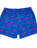 Swim Shorts-Swim Trunks - BRRRT - Savage Tacticians