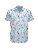 Button-Ups-Flamingo Team Six Button-up - Savage Tacticians