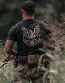 Graphic Tee-F.T.A. - Savage Tacticians