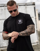Graphic Tee-F.T.A. - Savage Tacticians