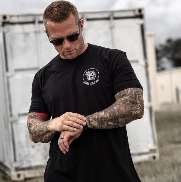 Graphic Tee-F.T.A. - Savage Tacticians