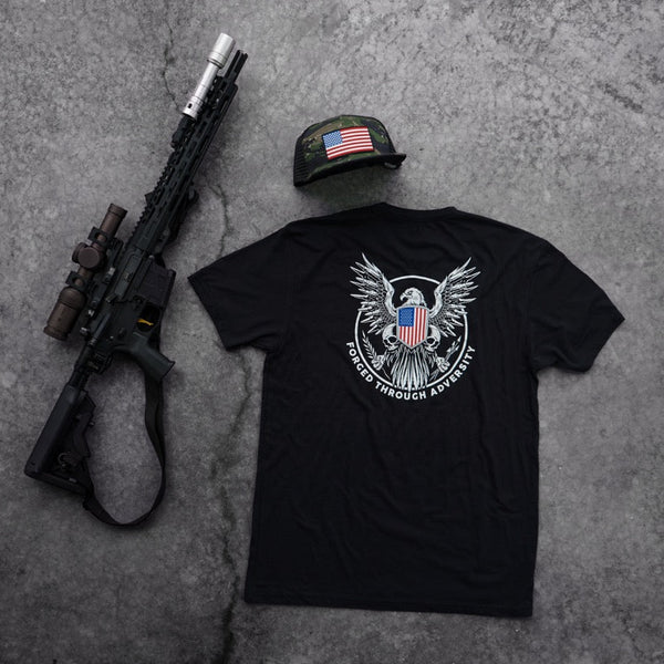 Graphic Tee-F.T.A. - Savage Tacticians