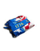 Limited-Stars & Bars Kimono Robe - Savage Tacticians