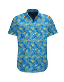 Button-Ups-Gangsters Paradise Button-up - Savage Tacticians