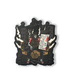 Stickers-Mercenary Sticker - Savage Tacticians