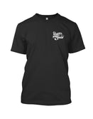 Graphic Tee-Hard Times - Savage Tacticians