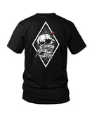 Graphic Tee-Hard Times - Savage Tacticians