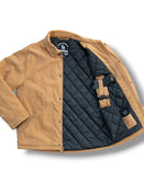 Resolute Concealed Carry Jacket - Brown