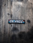Savage Sticker