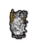 Guardian Angel Sticker