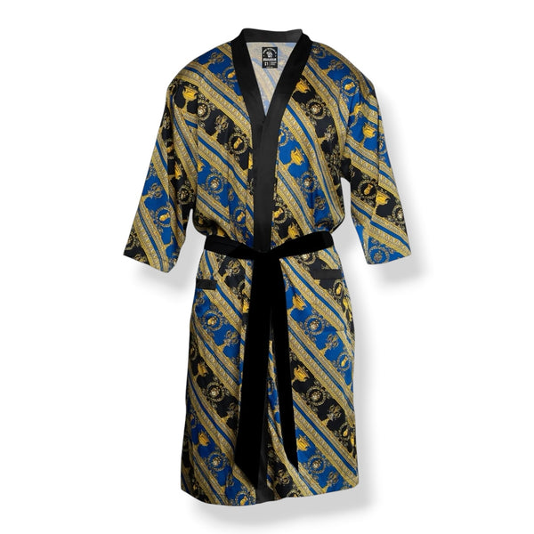 Robe-Savage Kimono Robe - Medusa - Savage Tacticians