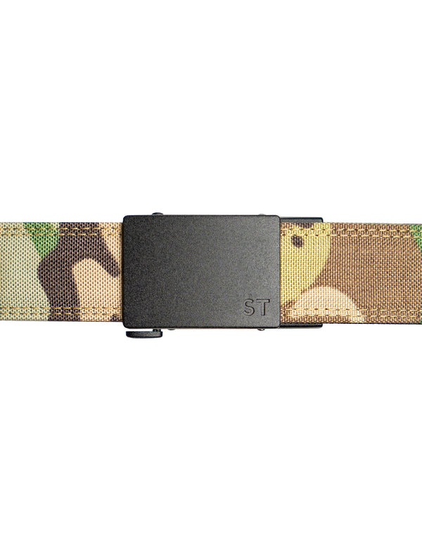 Belts-EDC Ratchet Belt - STMC - Savage Tacticians