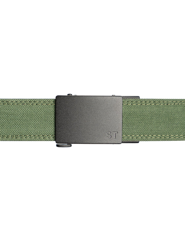 Belts-EDC Ratchet Belt - Ranger Green - Savage Tacticians