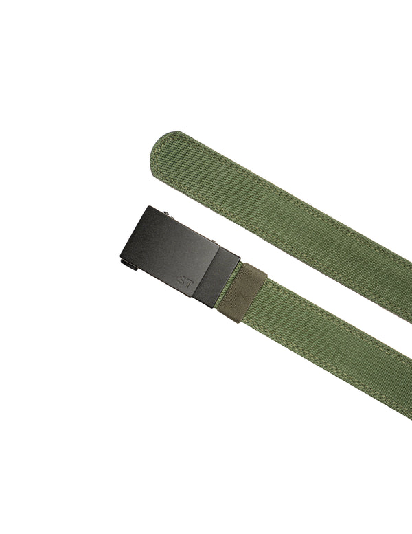 Belts-EDC Ratchet Belt - Ranger Green - Savage Tacticians