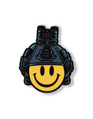 Embrace The Chaos Sticker