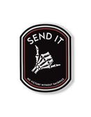 Send It Sticker