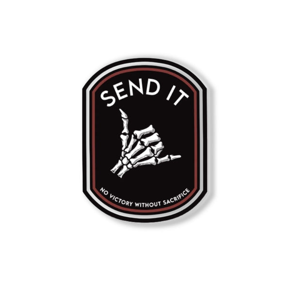 Send It Sticker