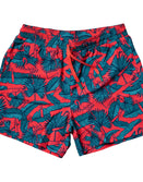 Swim Shorts-Swim Trunks - AK Tropical - Savage Tacticians