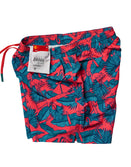 Swim Shorts-Swim Trunks - AK Tropical - Savage Tacticians