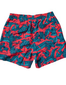 Swim Shorts-Swim Trunks - AK Tropical - Savage Tacticians