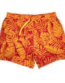 Swim Trunks - Tropical Inferno