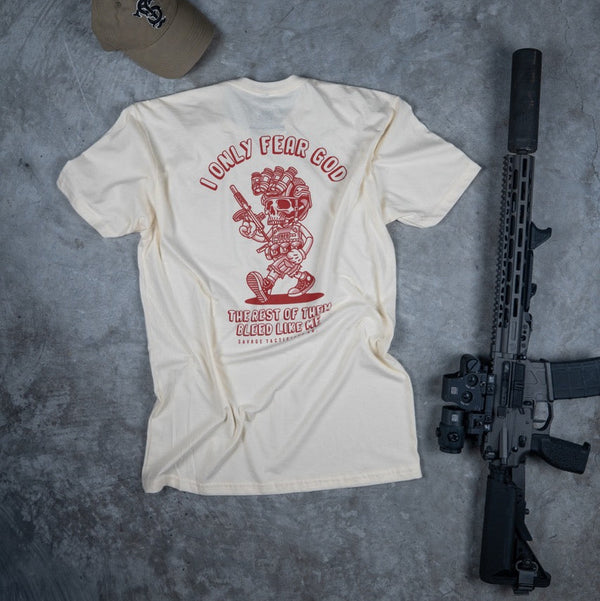 I Only Fear God