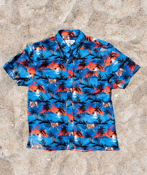 Button-Ups-M14's and Beachy Dreams Button-up - Savage Tacticians