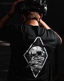 Graphic Tee-Hard Times - Savage Tacticians
