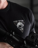 Graphic Tee-Only The Dead - Savage Tacticians