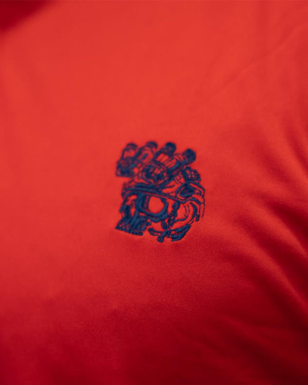 polo-ST Polo - Red - Savage Tacticians