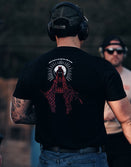 Graphic Tee-In The Dark - Savage Tacticians