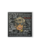 Stickers-Agent of Chaos Sticker - Savage Tacticians