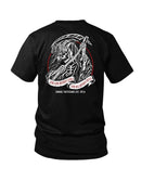 Graphic Tee-Levels & Devils - Savage Tacticians