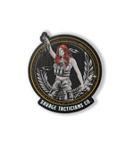Lady Justice Sticker