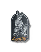 Loyalty Sticker