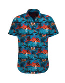 Button-Ups-M14's and Beachy Dreams Button-up - Savage Tacticians