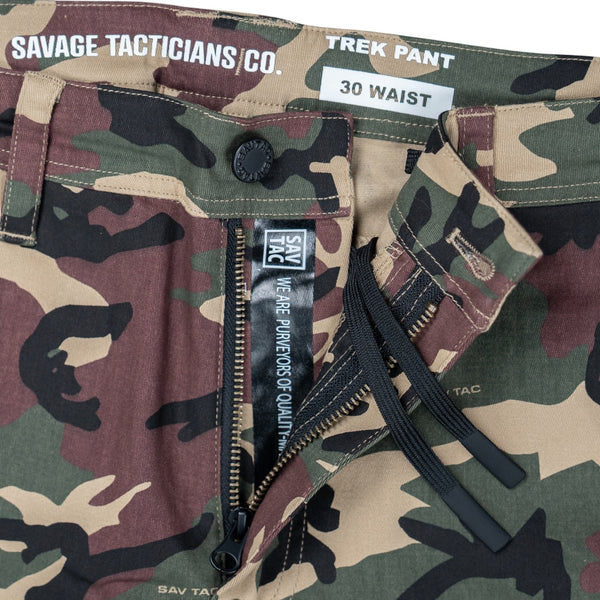 Pants-Trek Pants - M81 - Savage Tacticians