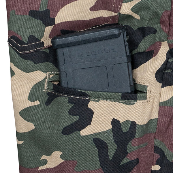 Pants-Trek Pants - M81 - Savage Tacticians