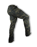 Pants-Trek Pants - STMC® Black - Savage Tacticians