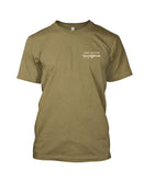 Graphic Tee-Spare the Dead - Savage Tacticians