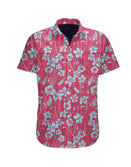 Button-Ups-MK2 Floral Button-up - Savage Tacticians