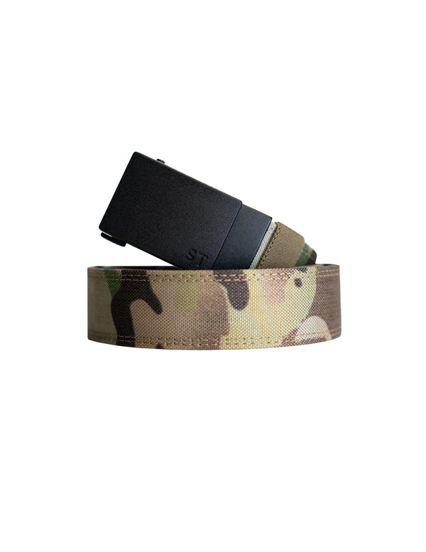 Belts-EDC Ratchet Belt - STMC - Savage Tacticians