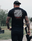 Graphic Tee-Mother Mary - Savage Tacticians