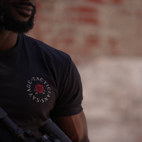 Graphic Tee-Mother Mary - Savage Tacticians