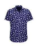 Button-Ups-Night Raider Button-up - Savage Tacticians