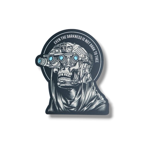 Nocturnal Sovereign Sticker