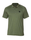 polo-ST Polo - Military Green - Savage Tacticians